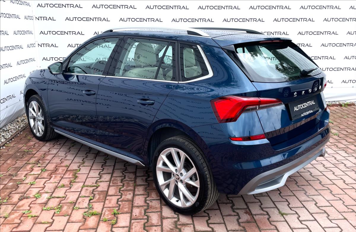 Škoda Kamiq