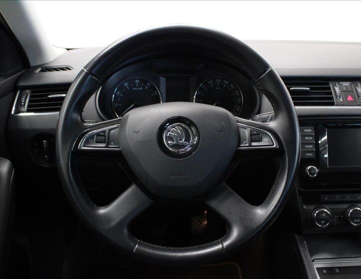 Škoda Octavia 17