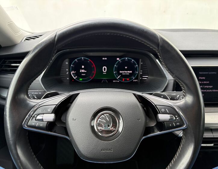 Škoda Octavia 8