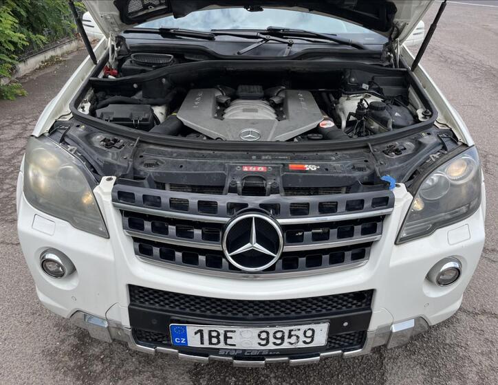 Mercedes-Benz Třídy M 31