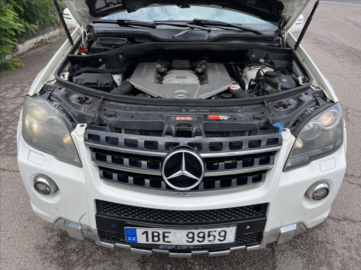 Mercedes-Benz Třídy M