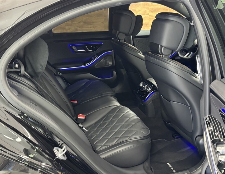 Mercedes-Benz Třídy S 11