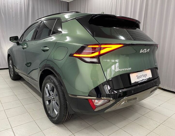 KIA Sportage 6