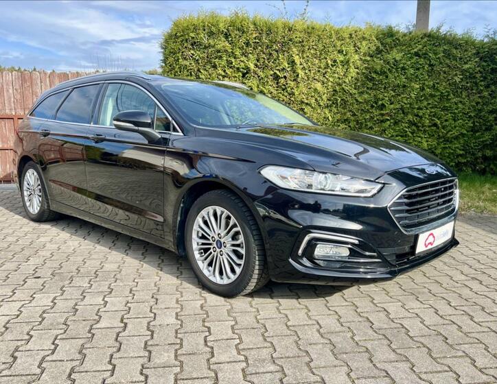 Ford Mondeo 7