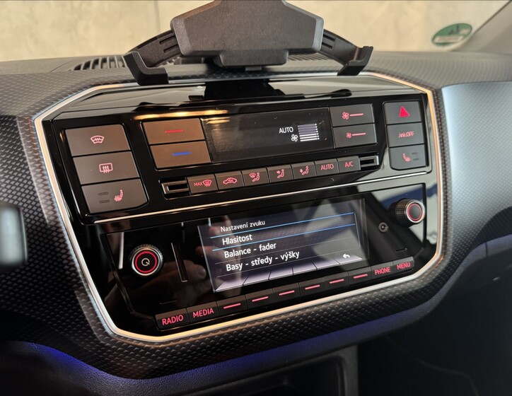 Volkswagen e-up! 35