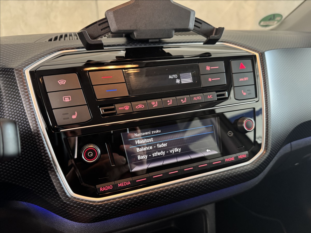 Volkswagen e-up!