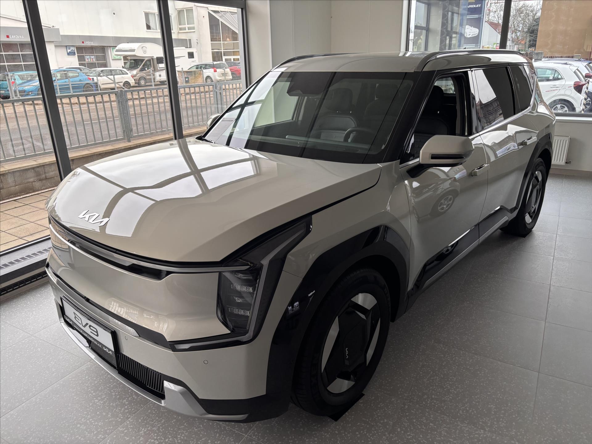 KIA EV9