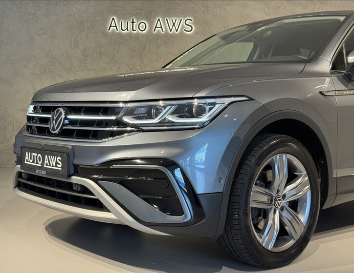 Volkswagen Tiguan Allspace 4