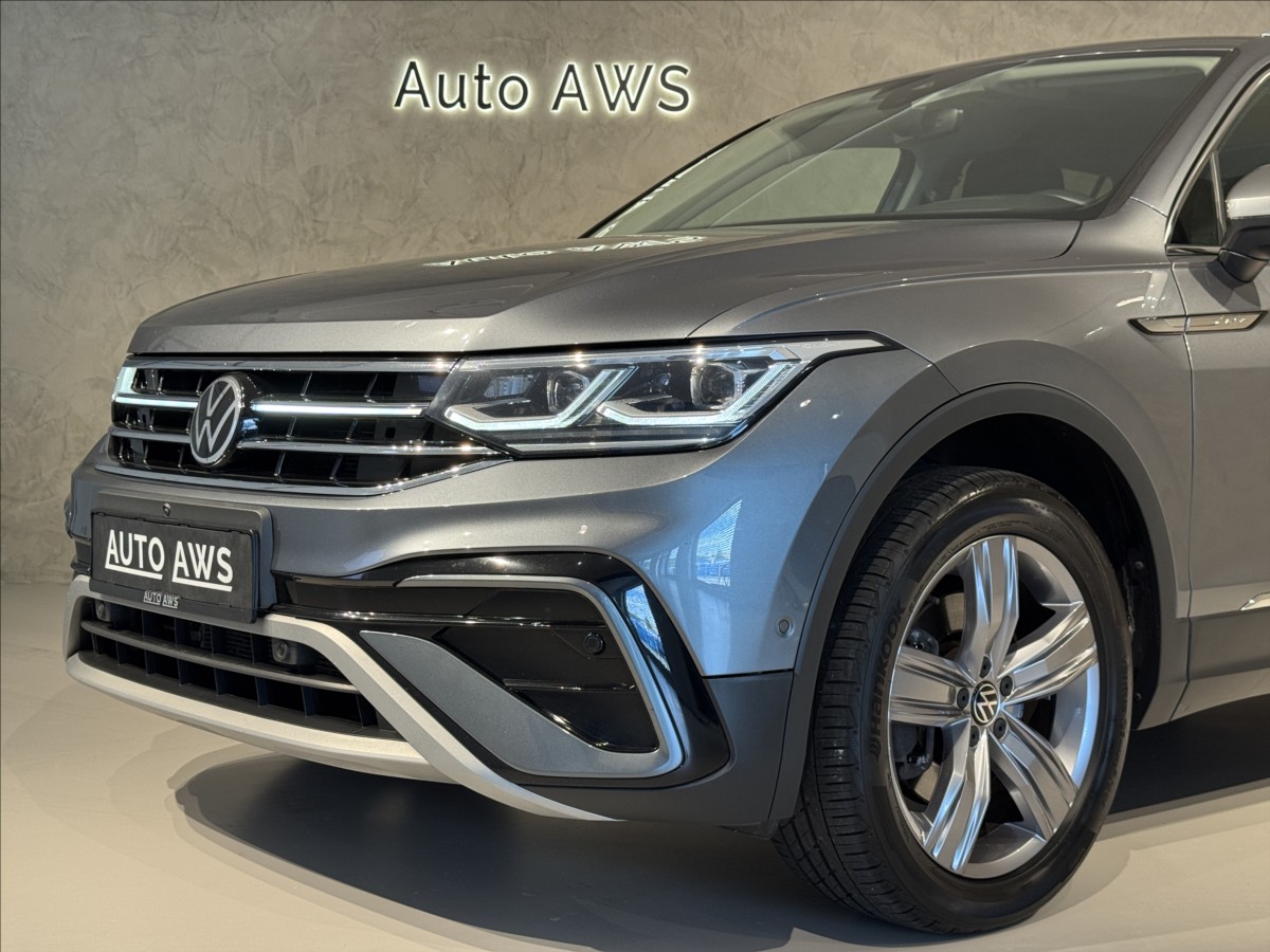Volkswagen Tiguan Allspace
