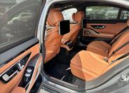 Mercedes-Benz Třídy S 11