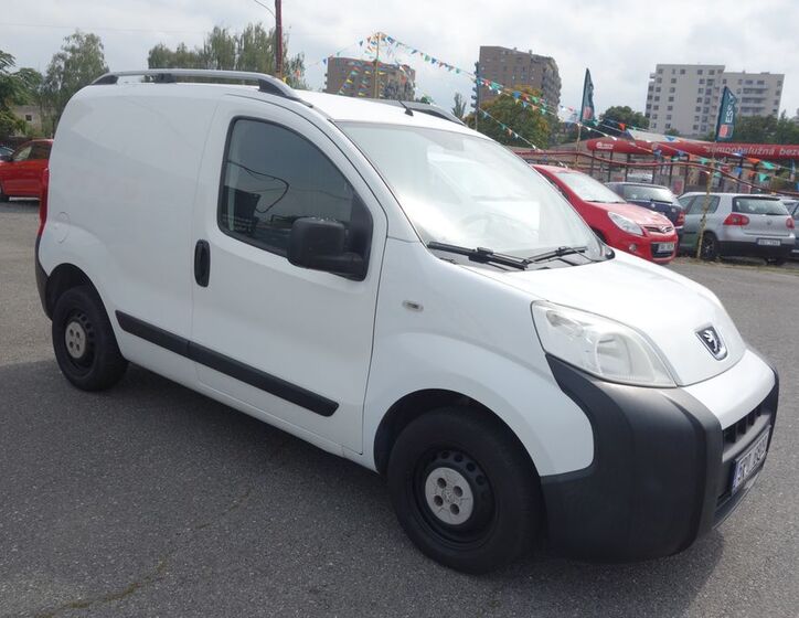 Peugeot Bipper 6