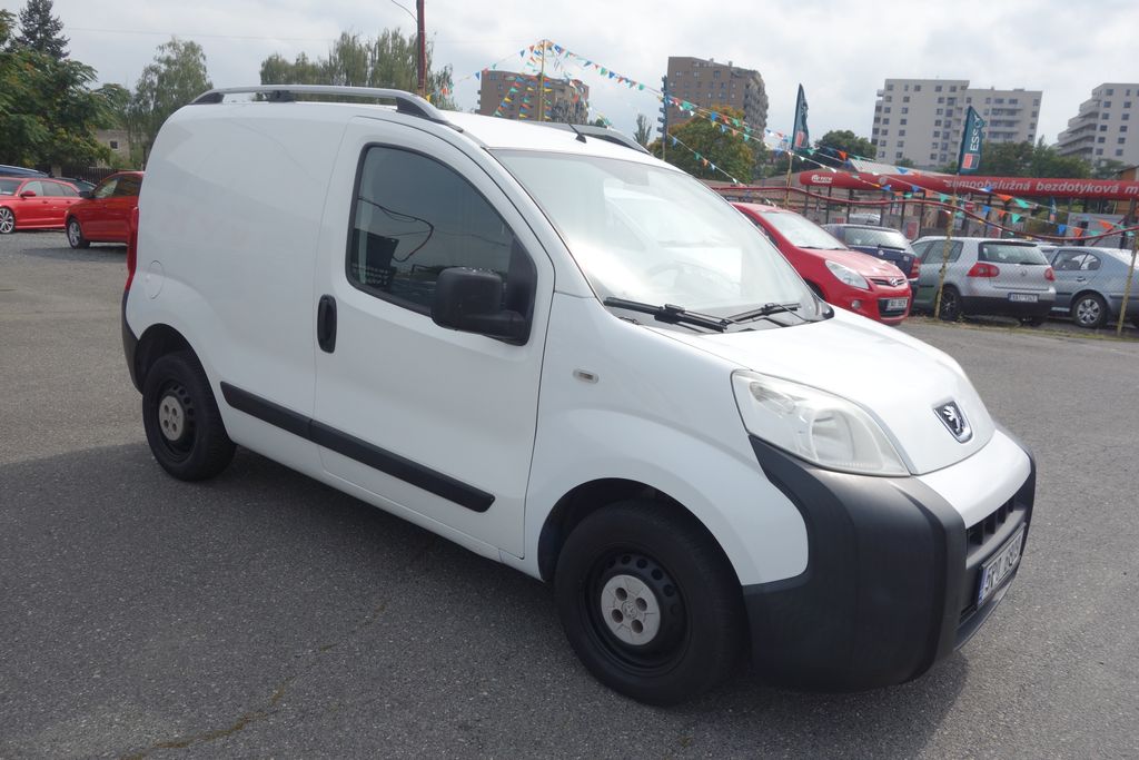 Peugeot Bipper