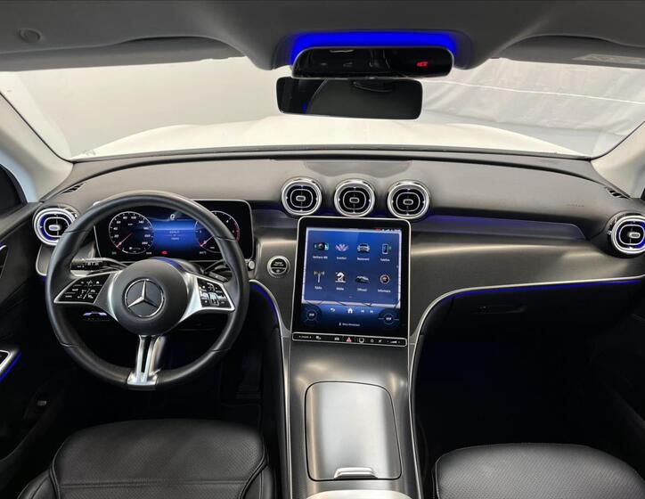 Mercedes-Benz GLC 13