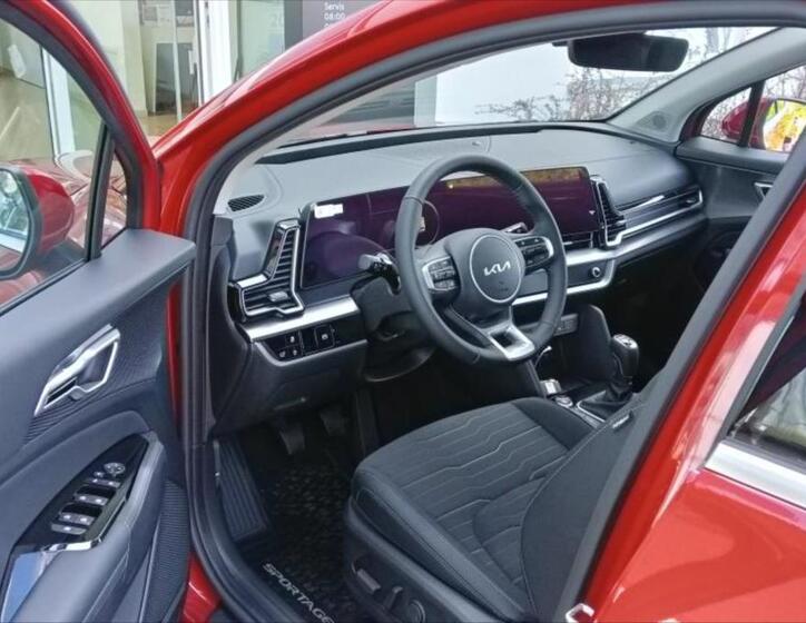 KIA Sportage 8