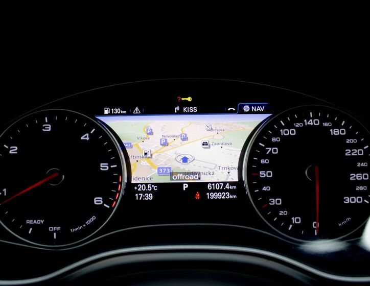Audi A6 15