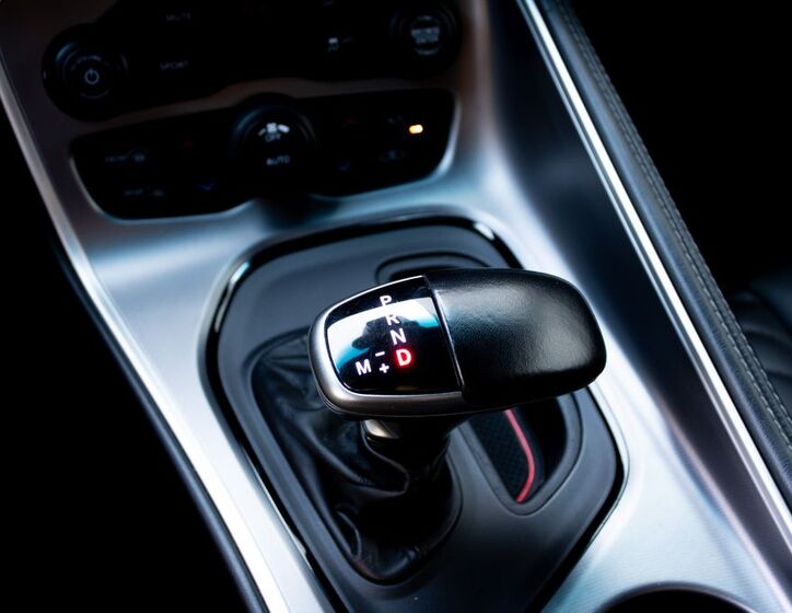 Dodge Challenger 22