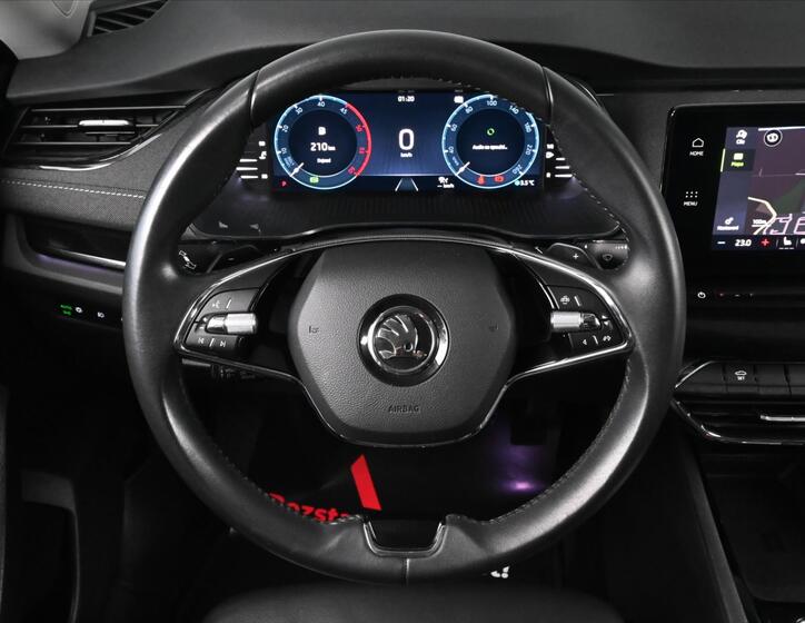 Škoda Octavia 16