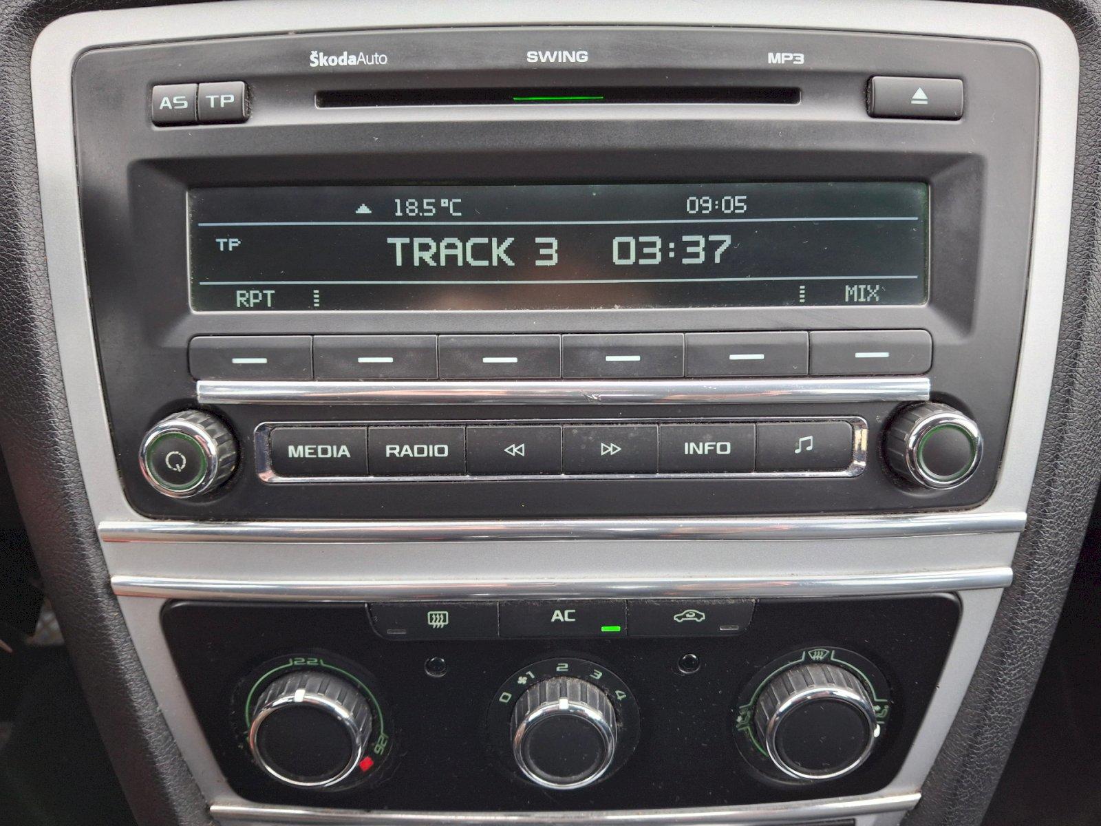 Škoda Octavia