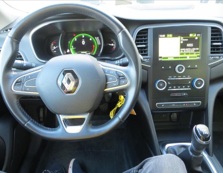 Renault Mégane 11