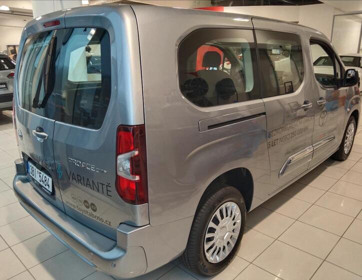 Toyota ProAce City Verso 5