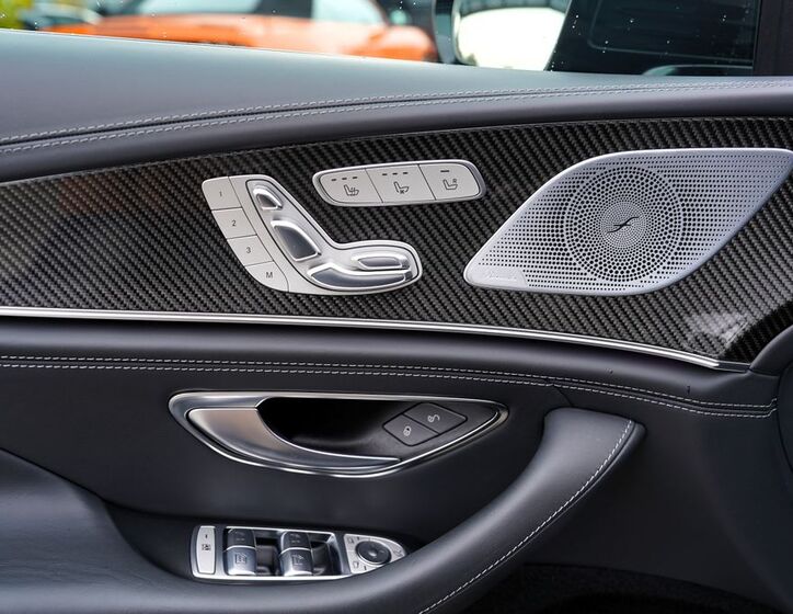 Mercedes-Benz AMG GT 19