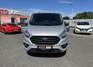 Ford Transit Custom 13