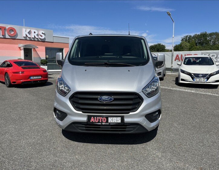Ford Transit Custom 13