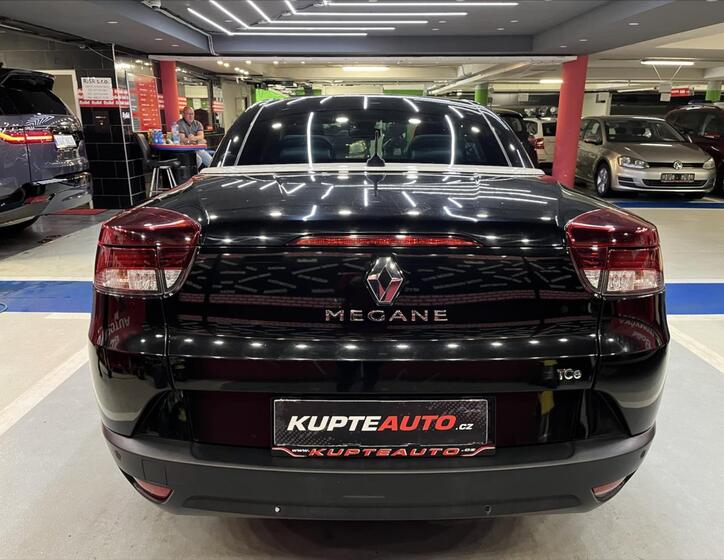 Renault Mégane 5