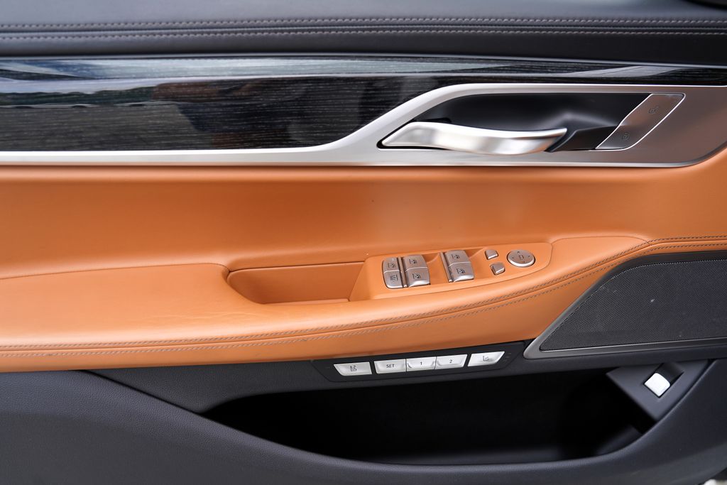 BMW Řada 7