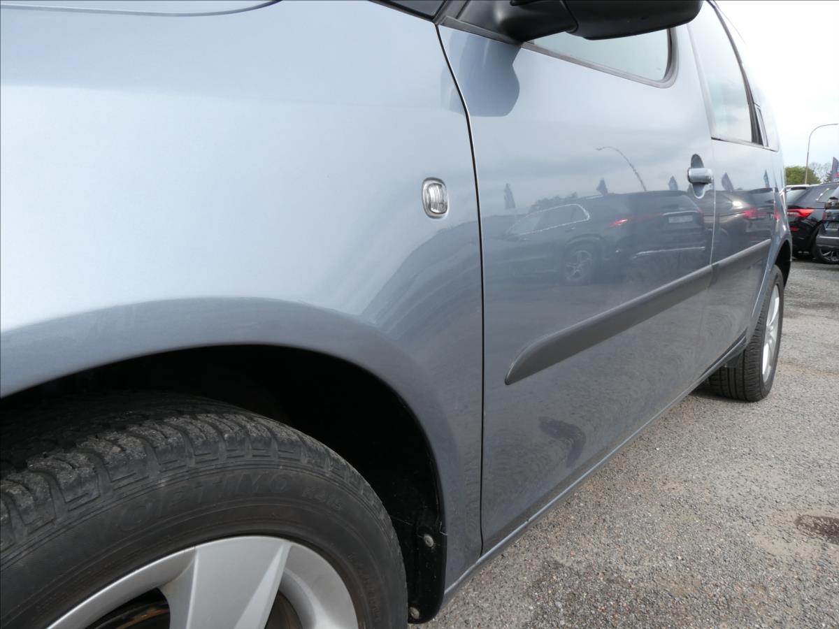 Škoda Roomster
