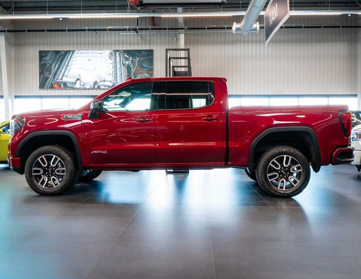 GMC Sierra 2