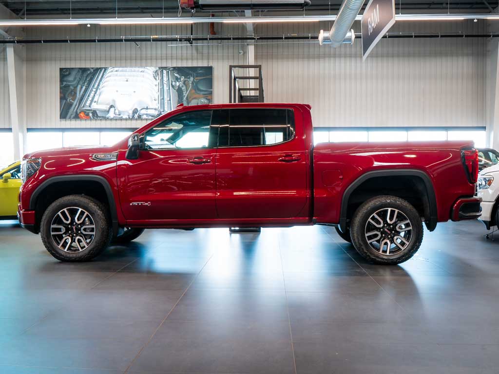 GMC Sierra