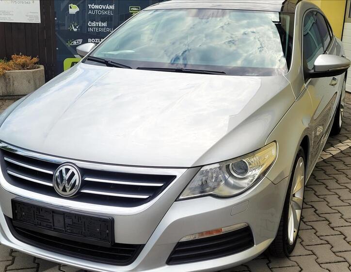 Volkswagen Passat CC 3