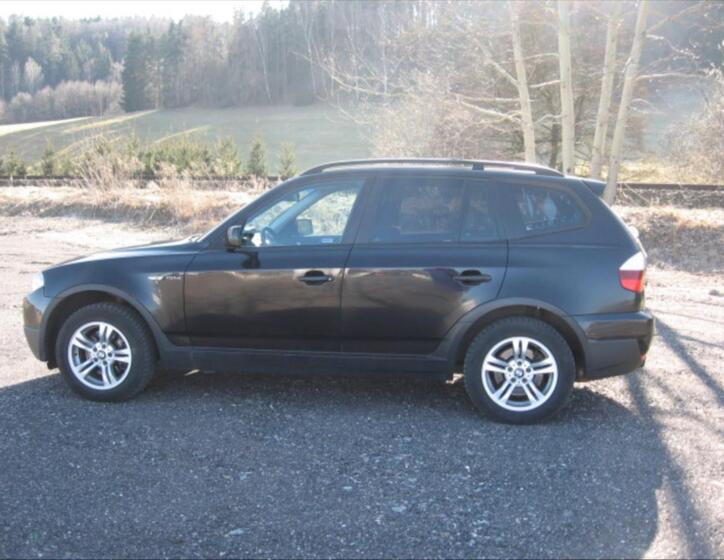 BMW X3 14