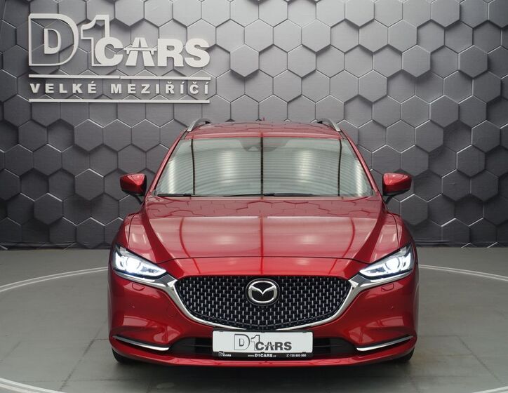 Mazda 6 7