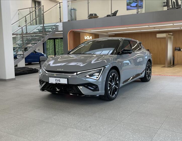 KIA EV6 1