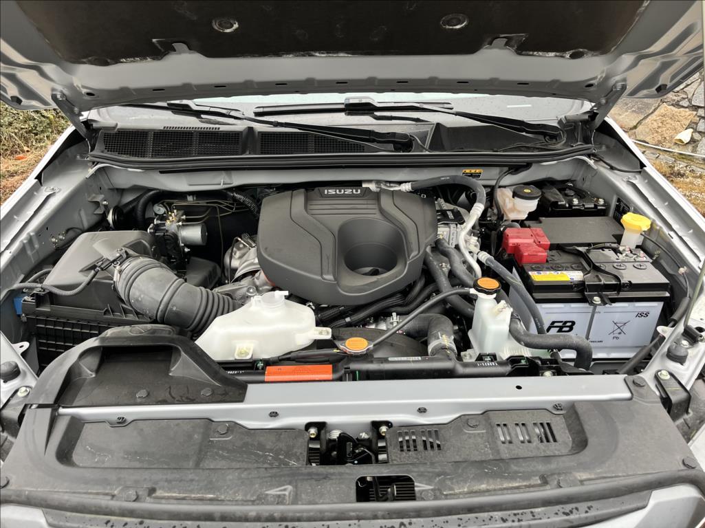 Isuzu D-Max