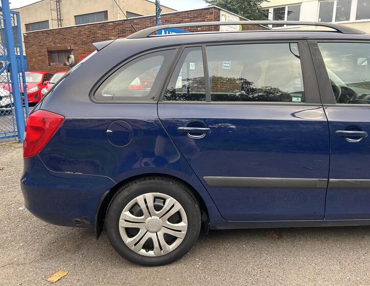 Škoda Fabia 17