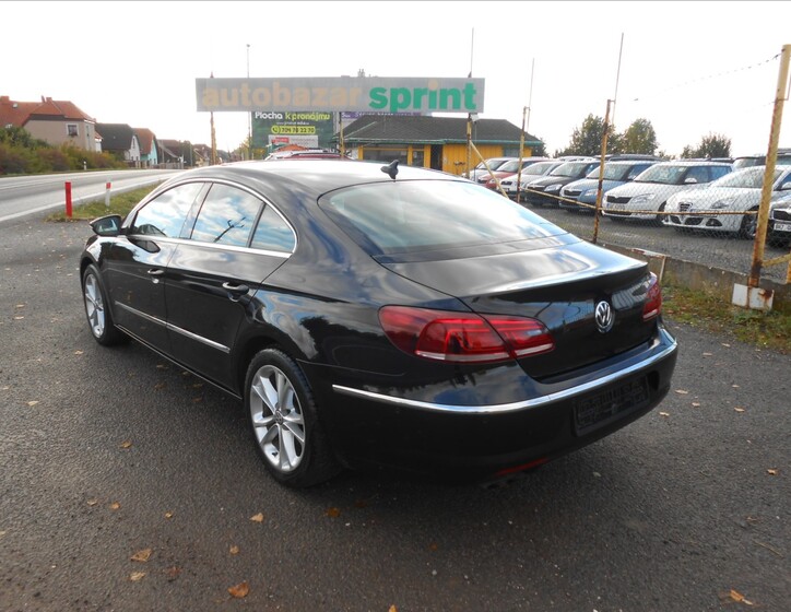 Volkswagen Passat CC 4