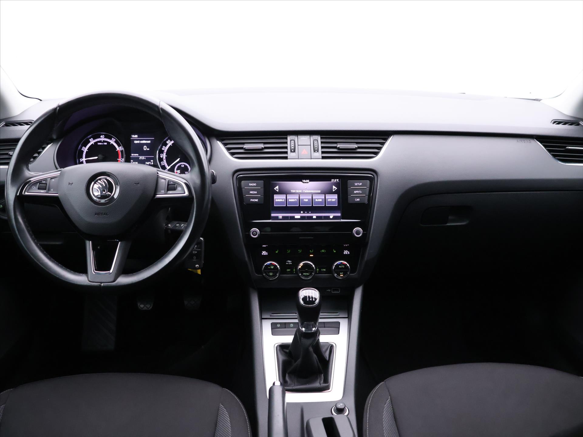 Škoda Octavia