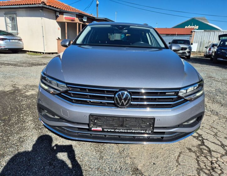 Volkswagen Passat 2