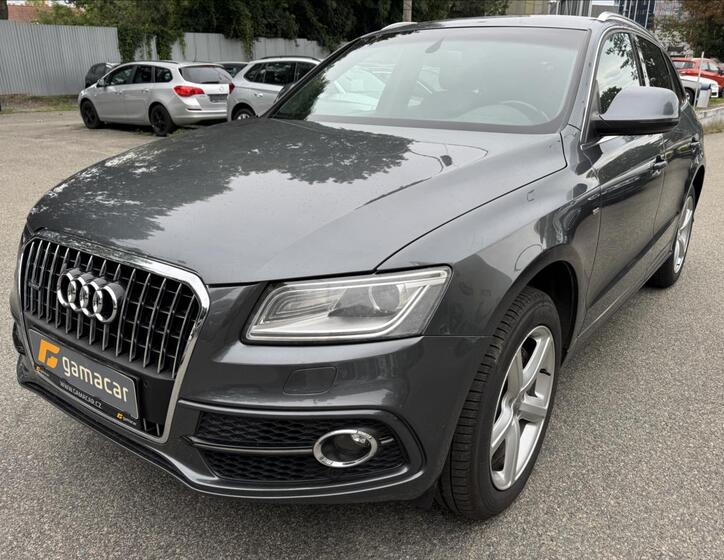 Audi Q5 2