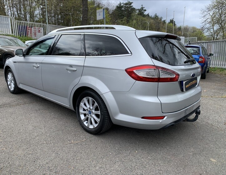 Ford Mondeo 6