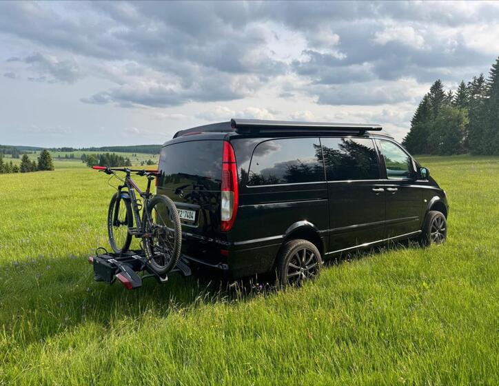 Mercedes-Benz Vito 10