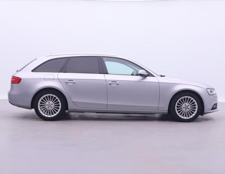 Audi A4 8