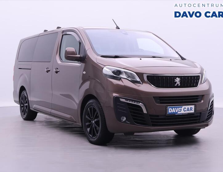 Peugeot Traveller 1