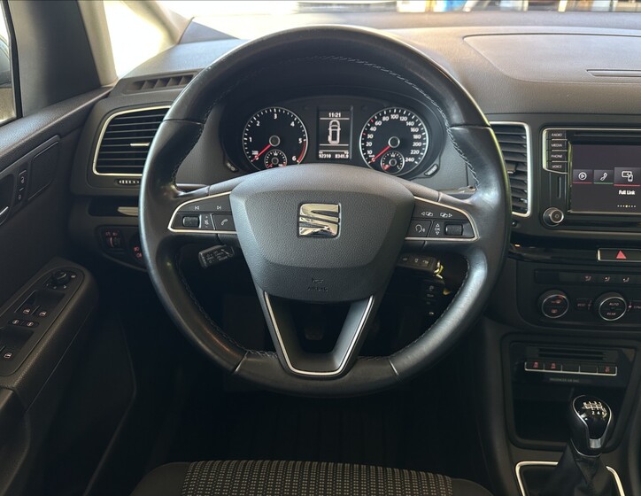 Seat Alhambra 9