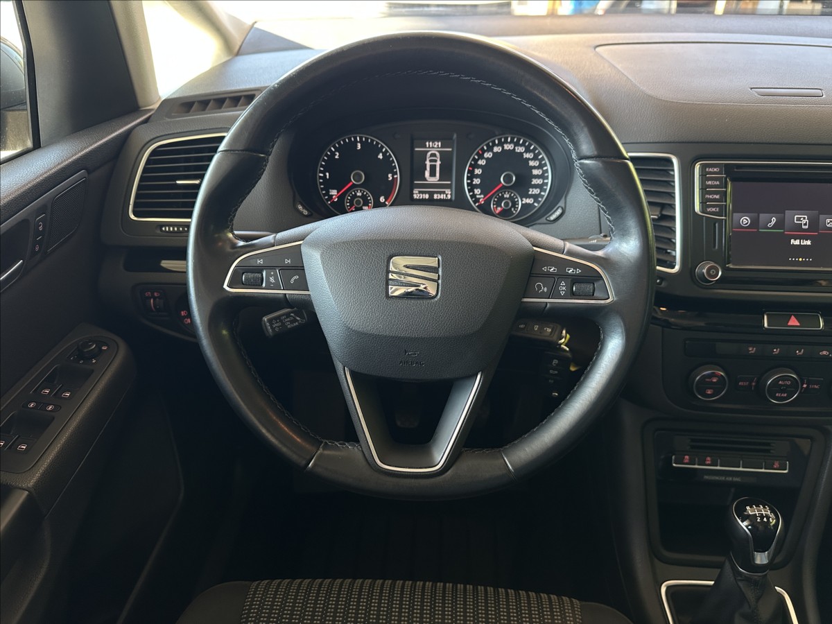 Seat Alhambra