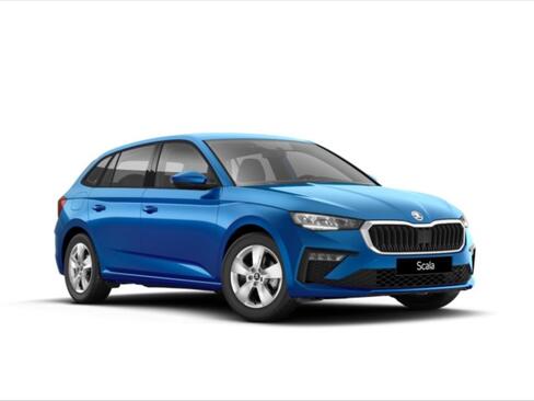 Škoda Scala