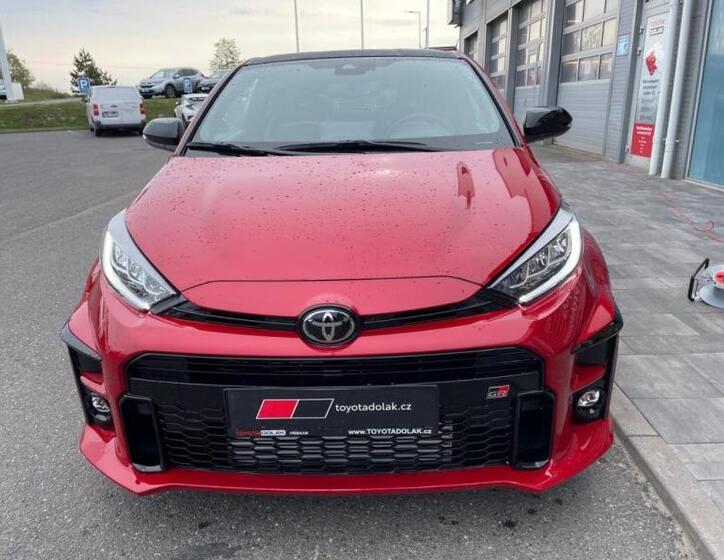 Toyota GR Yaris 4
